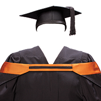 graduation gowns unisa